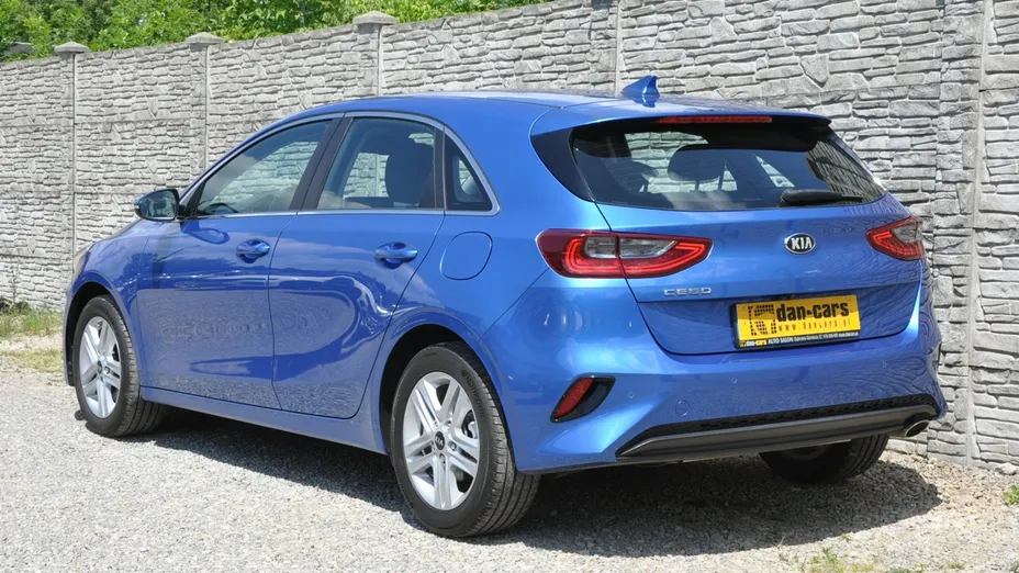 KIA Cee'd -