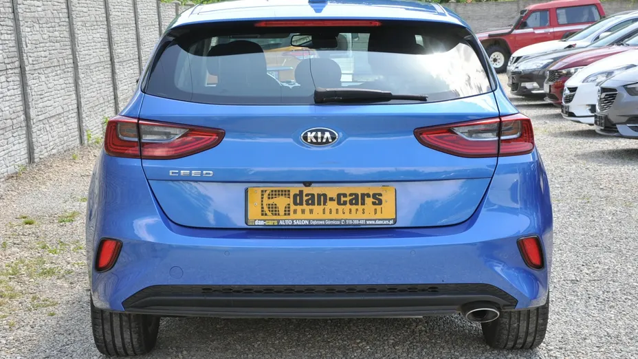 KIA Cee'd -