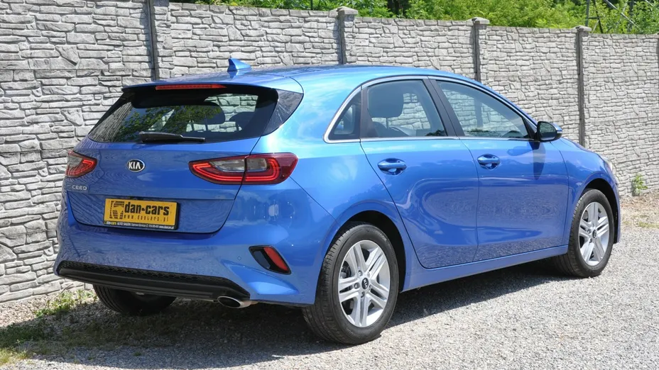 KIA Cee'd -