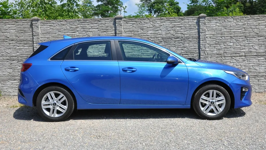 KIA Cee'd -