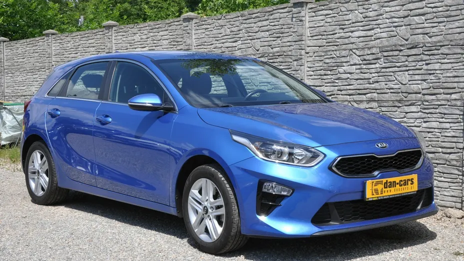 KIA Cee'd -
