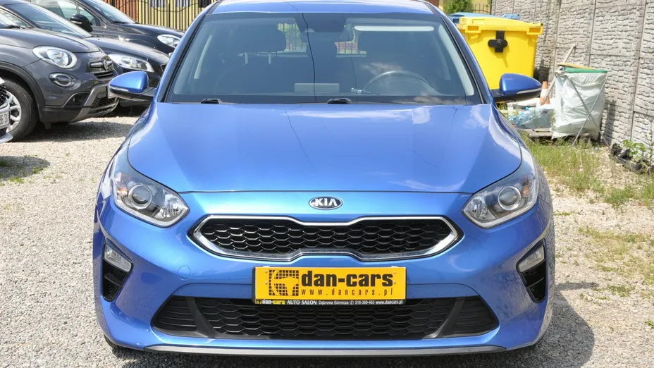 KIA Cee'd -