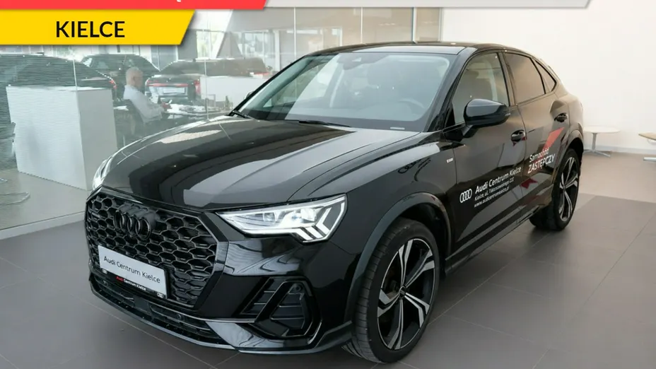 AUDI Q3 Sportback -