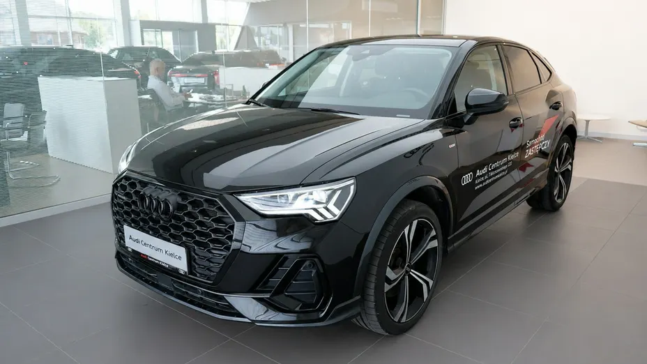 AUDI Q3 Sportback -