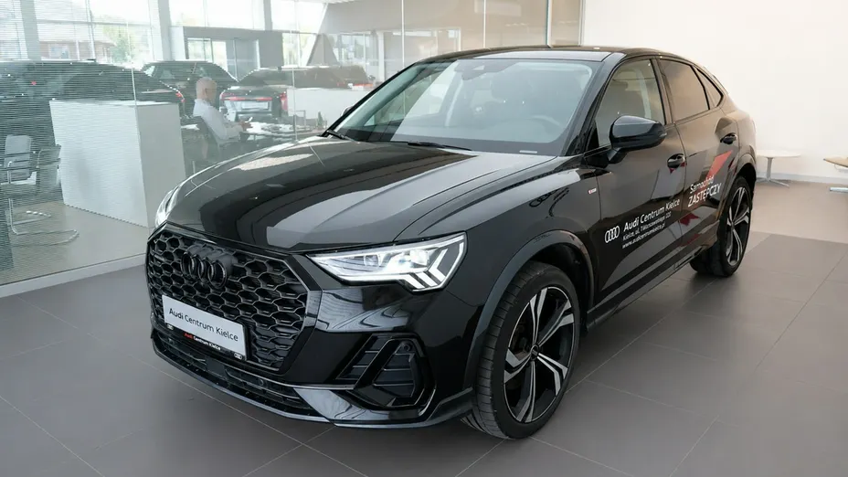AUDI Q3 Sportback -