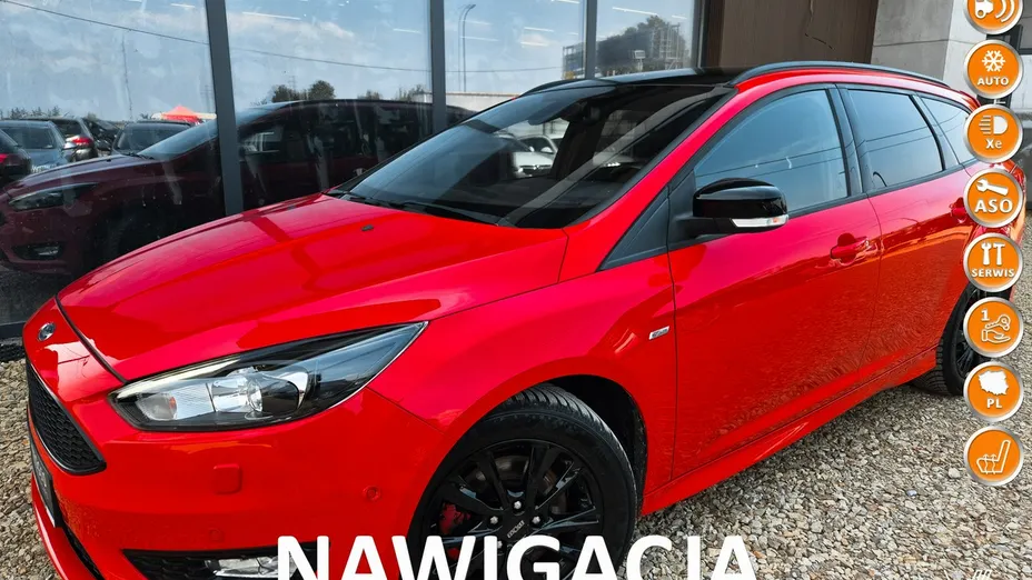 FORD Focus -