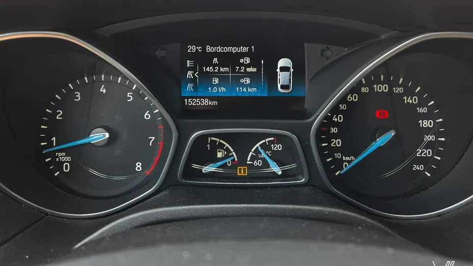 FORD Focus -