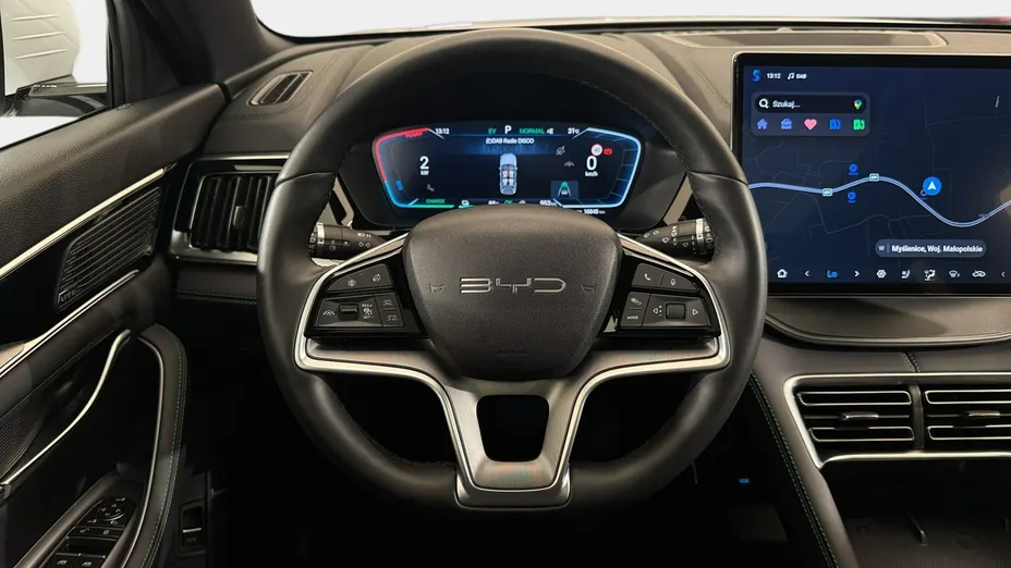 BYD Seal U -