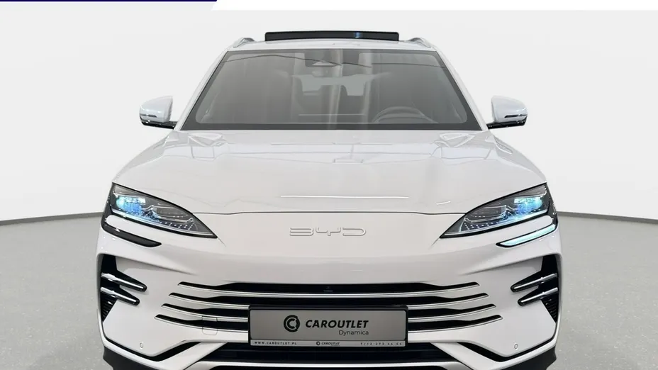BYD Seal U -