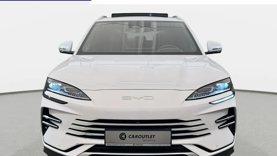 BYD Seal U -
