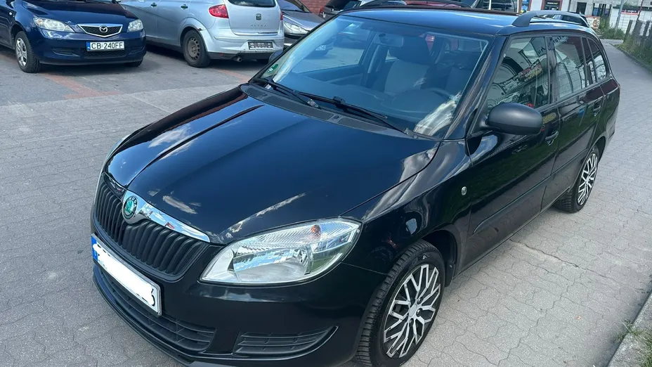 SKODA Fabia -