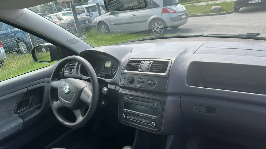 SKODA Fabia -