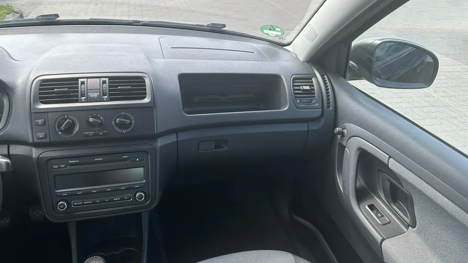 SKODA Fabia -