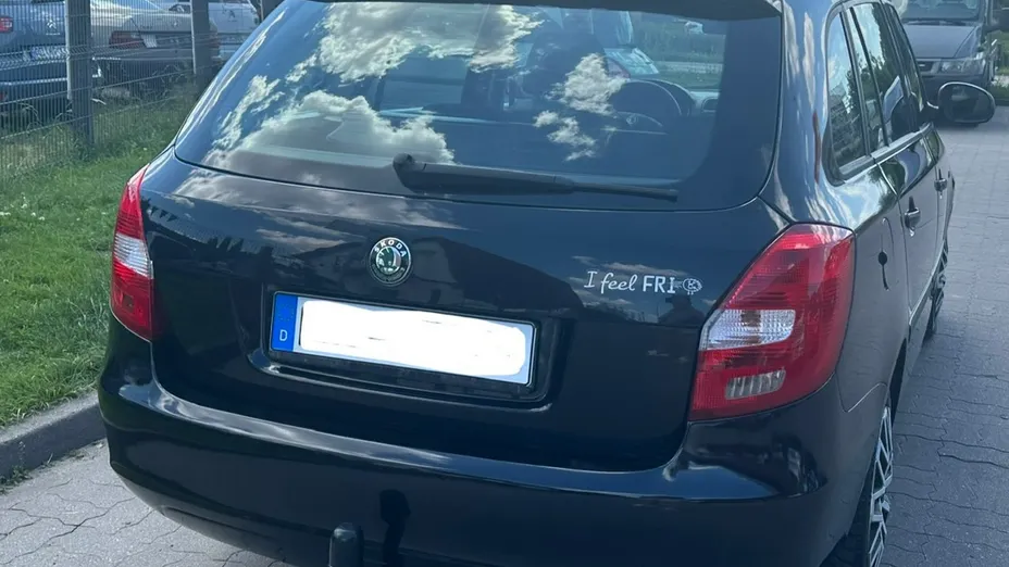 SKODA Fabia -