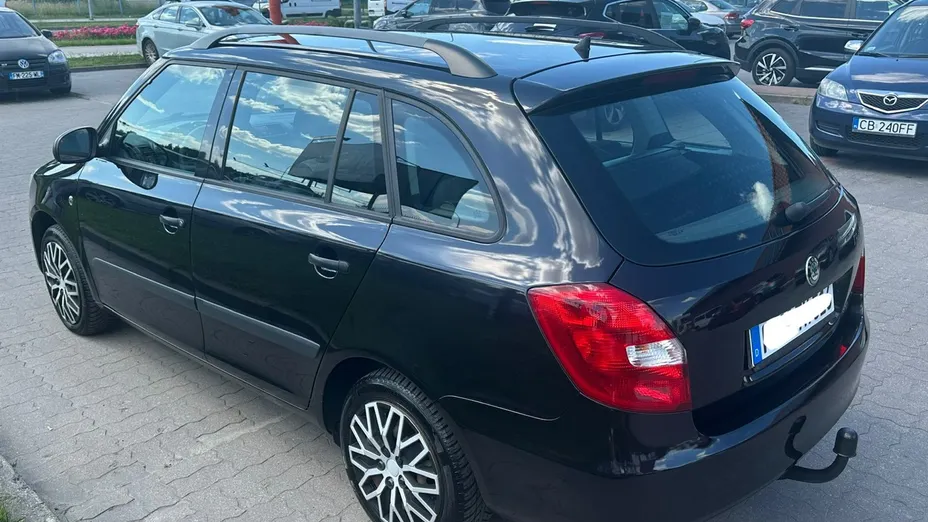 SKODA Fabia -