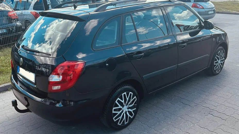 SKODA Fabia -