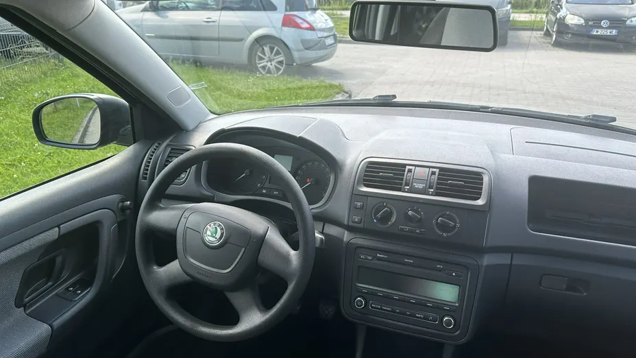 SKODA Fabia -