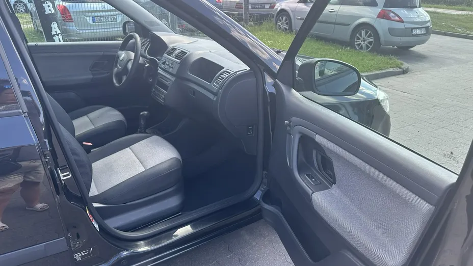SKODA Fabia -