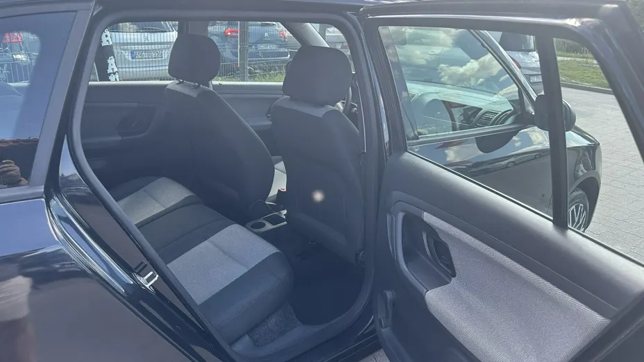 SKODA Fabia -