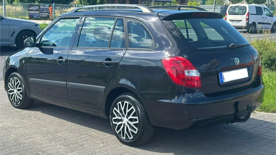 SKODA Fabia -