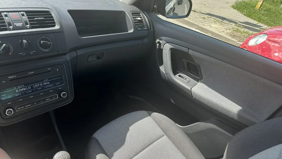 SKODA Fabia -
