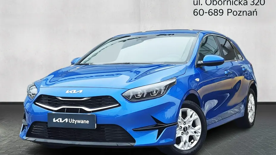 KIA Cee'd -