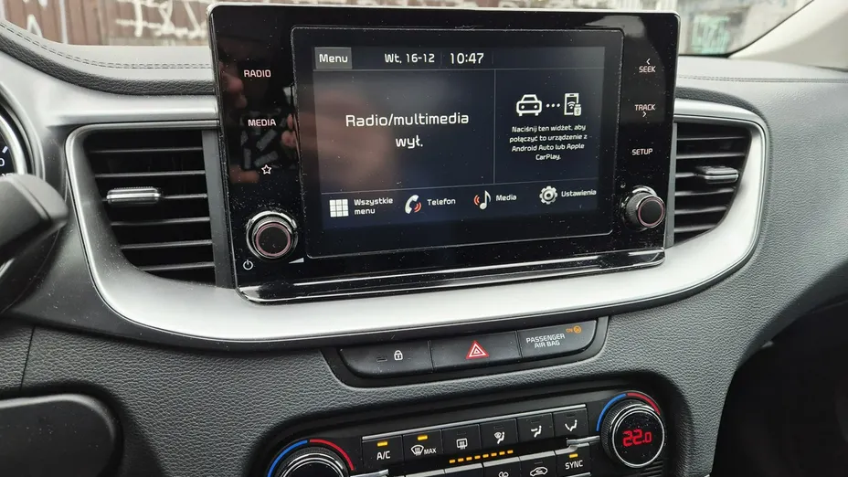 KIA Cee'd -