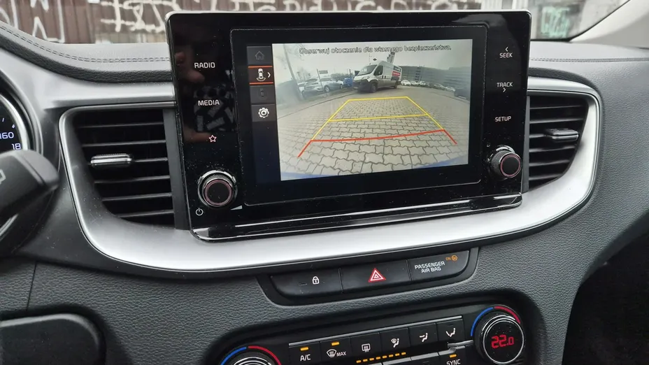 KIA Cee'd -