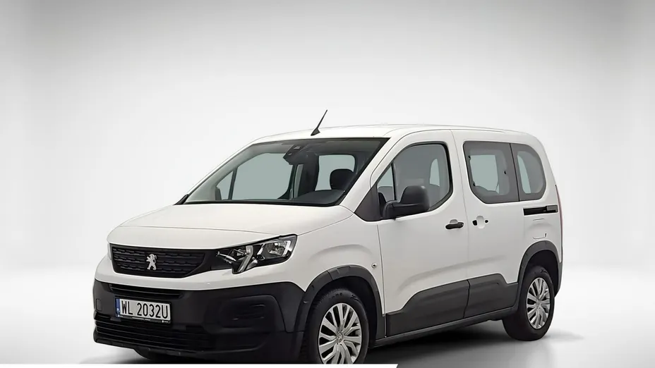 PEUGEOT Rifter -