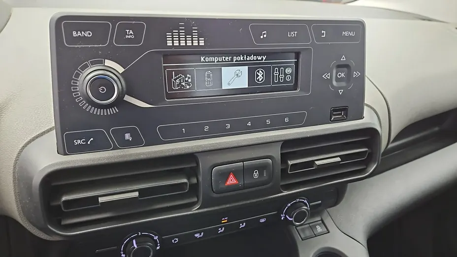 PEUGEOT Rifter -