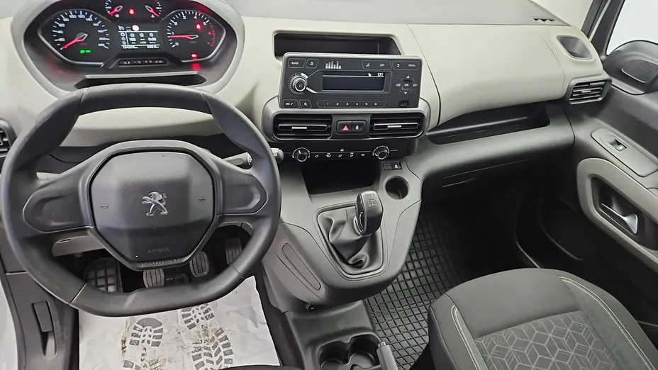 PEUGEOT Rifter -