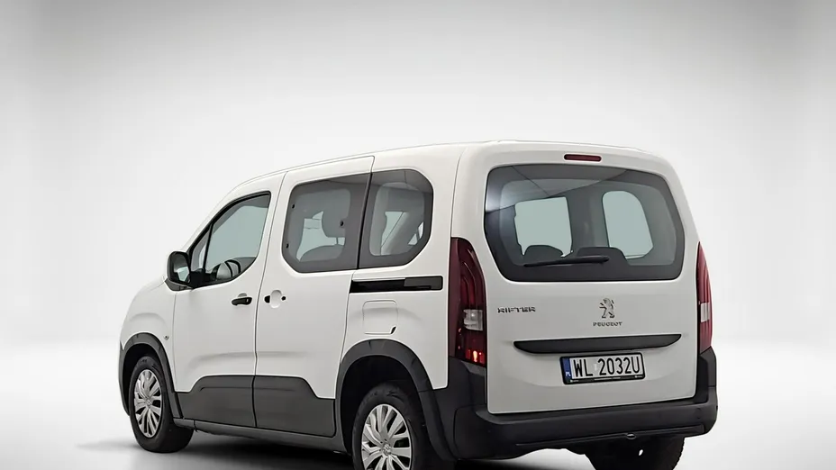PEUGEOT Rifter -