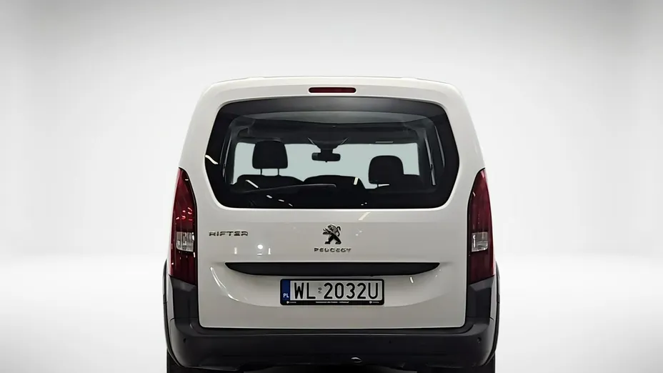 PEUGEOT Rifter -