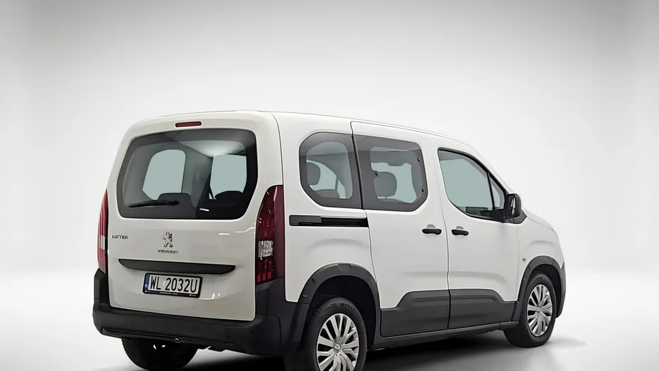 PEUGEOT Rifter -