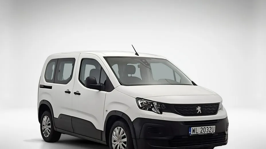 PEUGEOT Rifter -