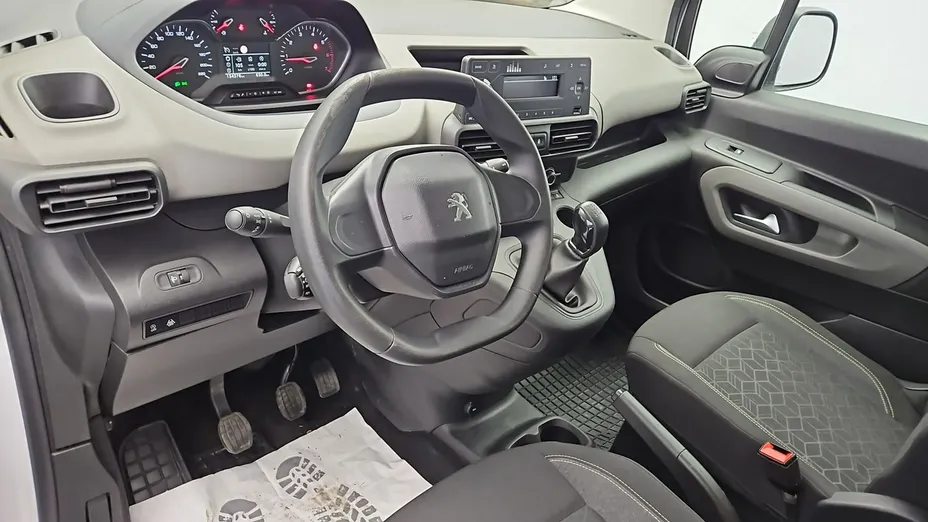 PEUGEOT Rifter -