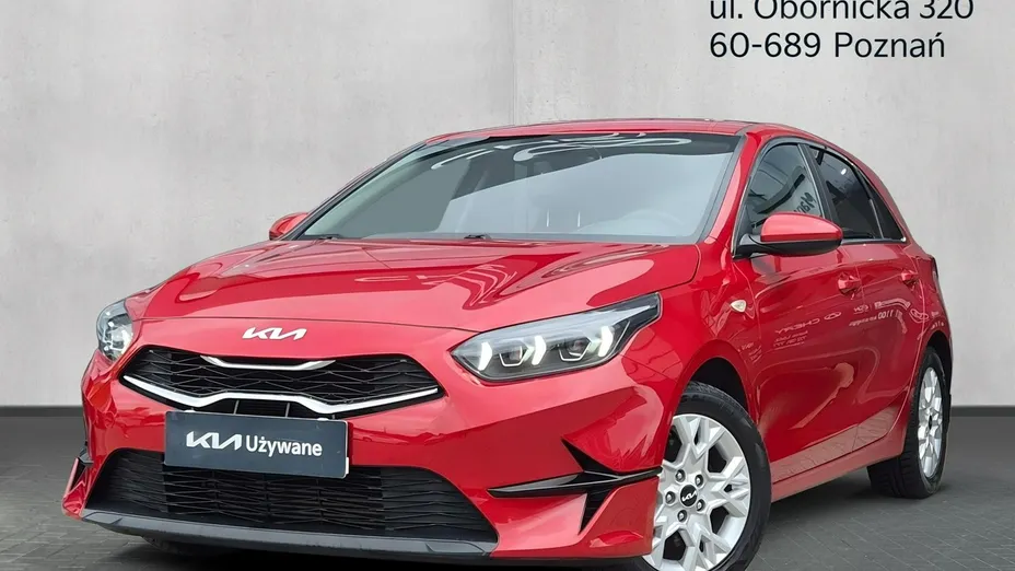 KIA Cee'd -