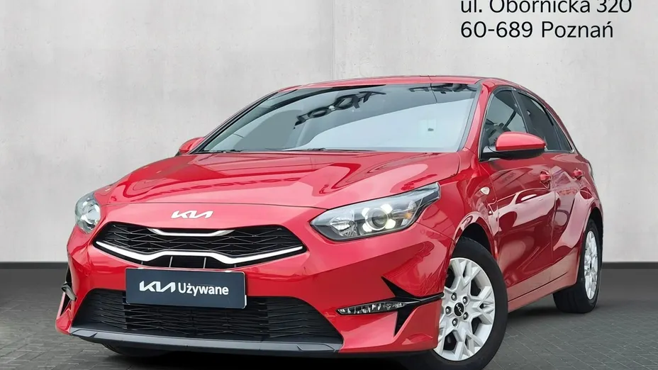 KIA Cee'd -