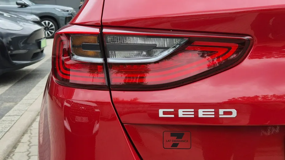 KIA Cee'd -