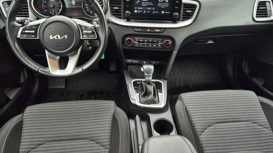 KIA Cee'd -