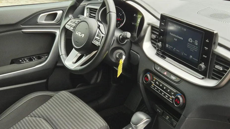 KIA Cee'd -
