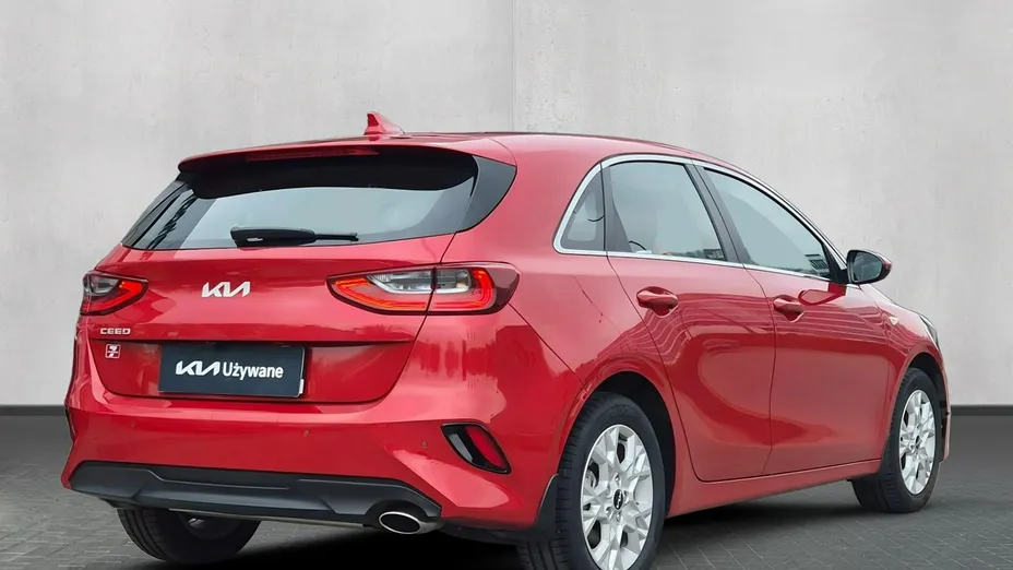 KIA Cee'd -