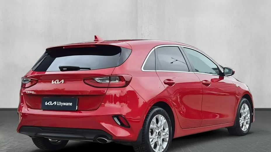 KIA Cee'd -