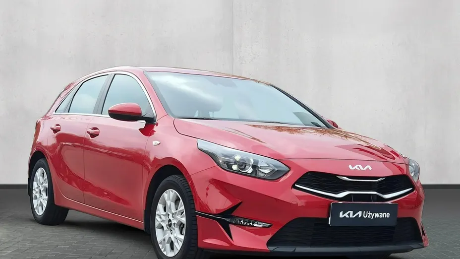 KIA Cee'd -