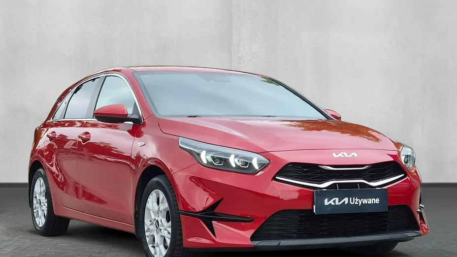 KIA Cee'd -