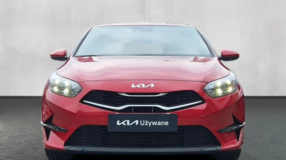 KIA Cee'd -