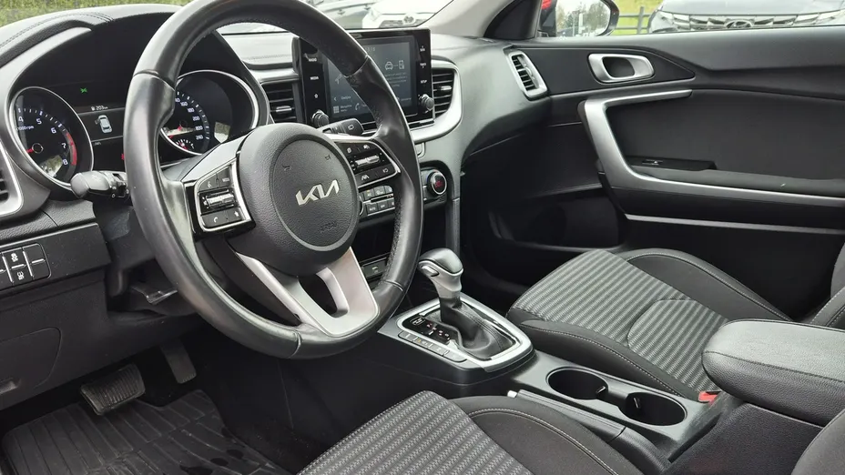 KIA Cee'd -