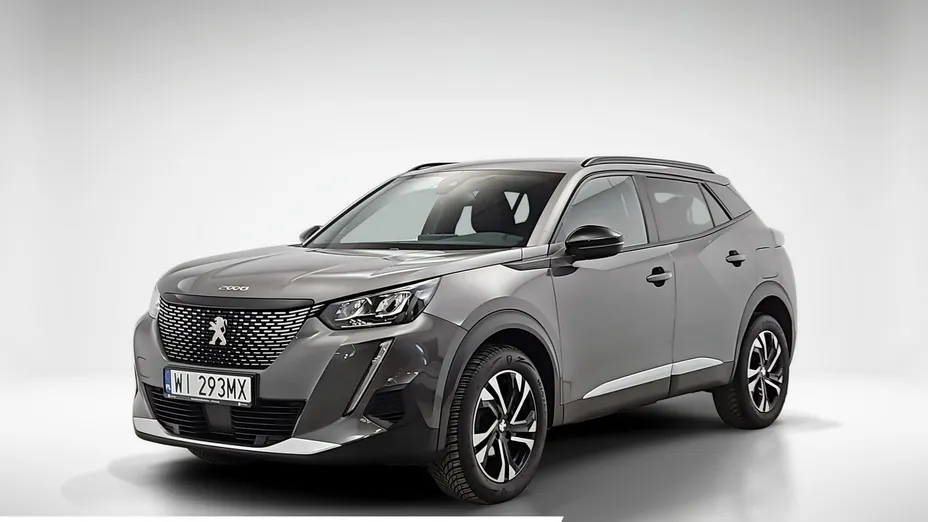 PEUGEOT 2008 -