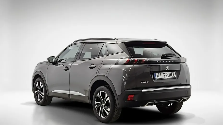 PEUGEOT 2008 -