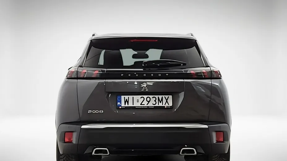 PEUGEOT 2008 -
